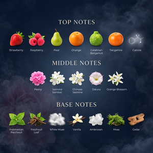 Pardon My Heart — fragrance notes
