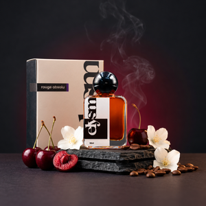 Rouge Absolu — bottle and front packaging