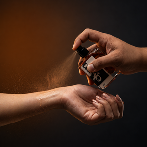 Rouge Absolu — lifestyle photograph