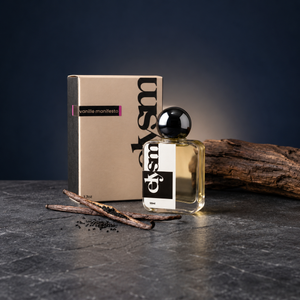 Vanille Manifesto — bottle and packaging