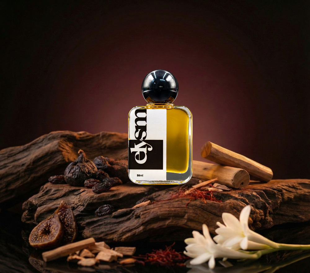 Amber Elixer performance visual