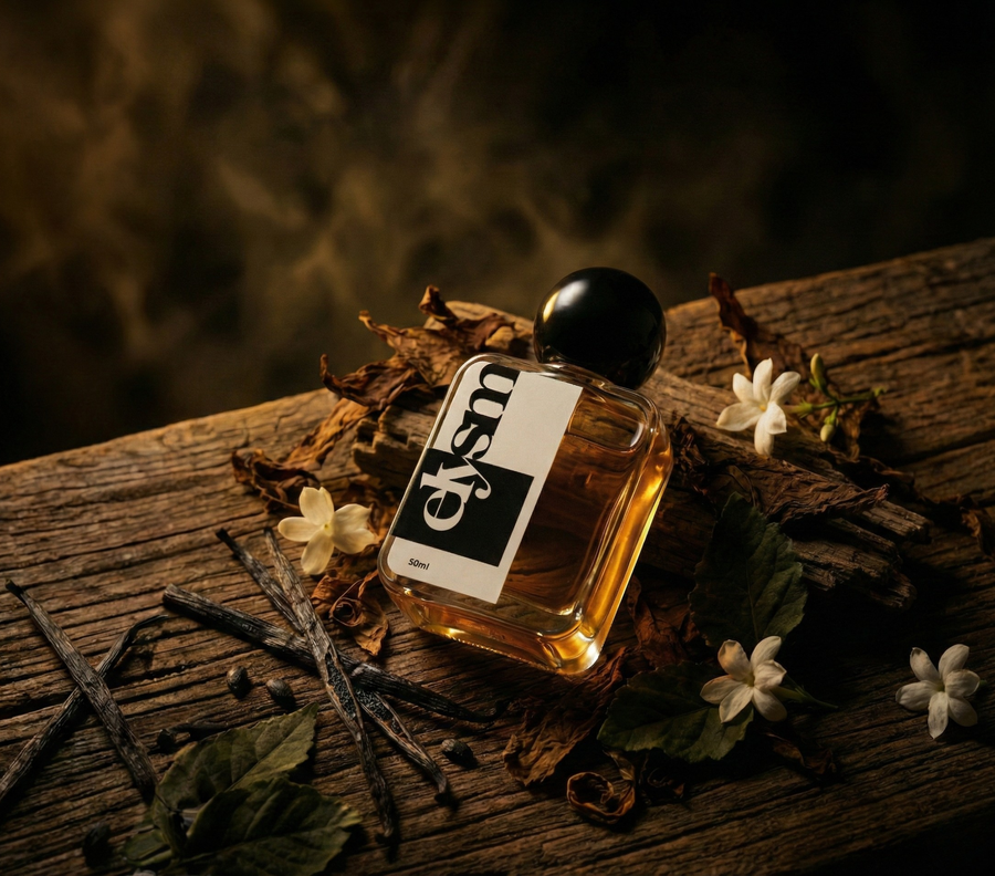 Blazing Tobacco
