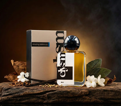 Blazing Tobacco