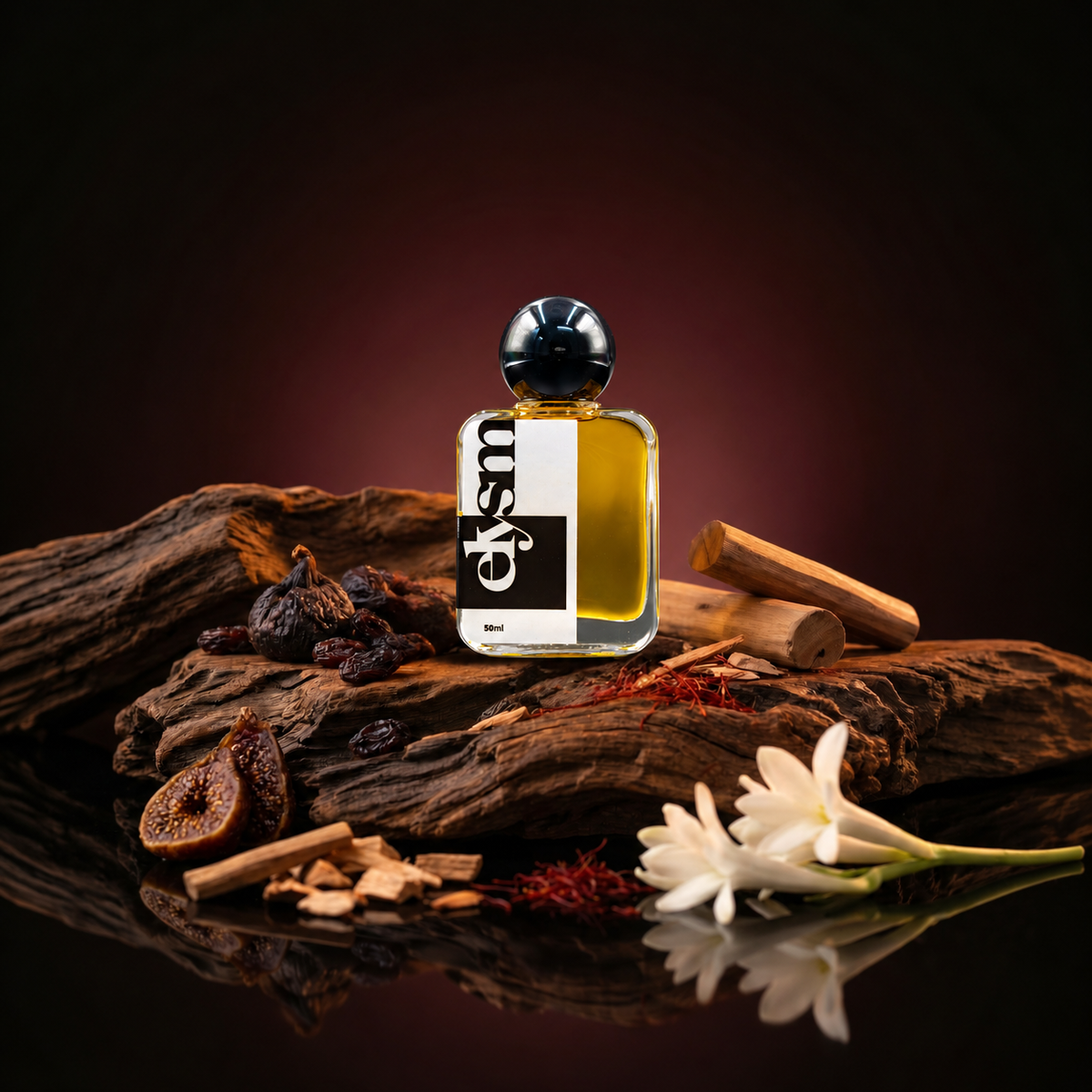 Amber Elixer — fragrance photograph