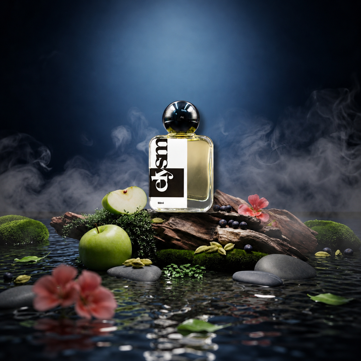 Apex Tonic — fragrance photograph