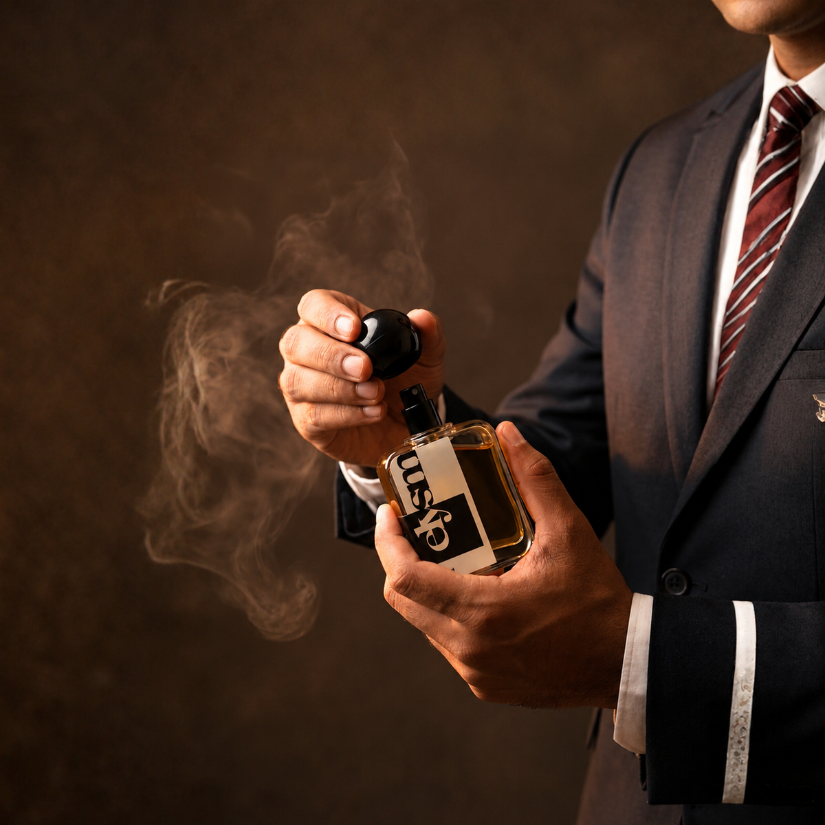 Blazing Tobacco — lifestyle photograph
