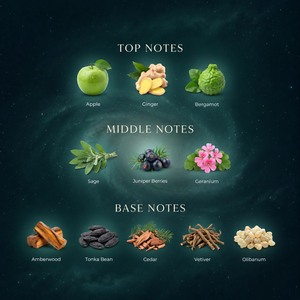 ELYSM Air — fragrance notes