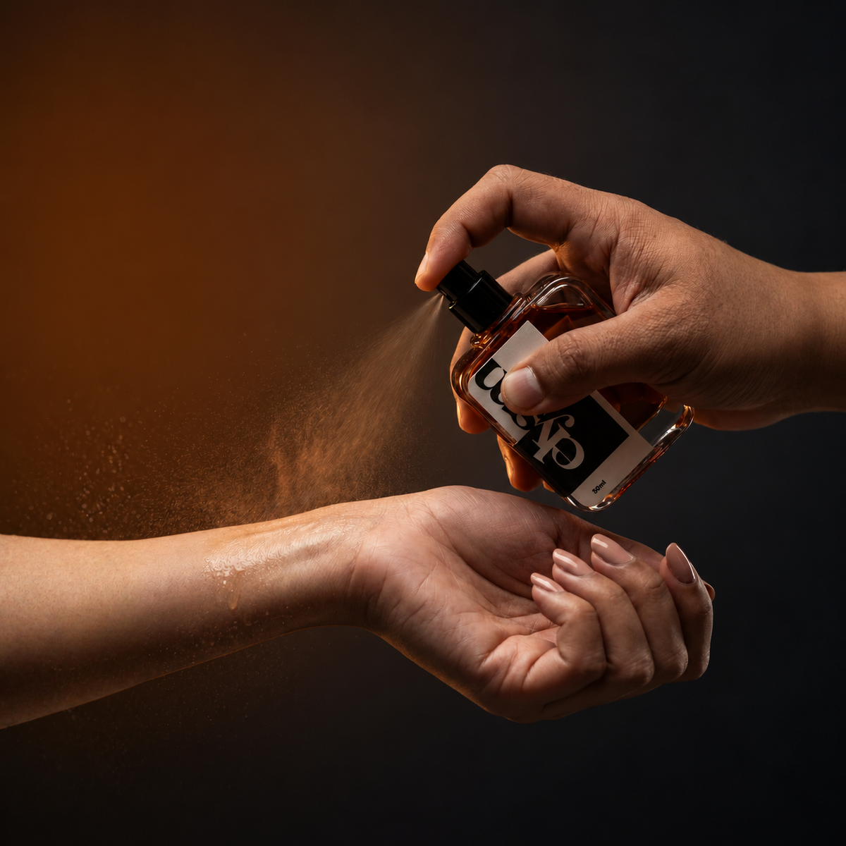 Rouge Absolu — lifestyle photograph