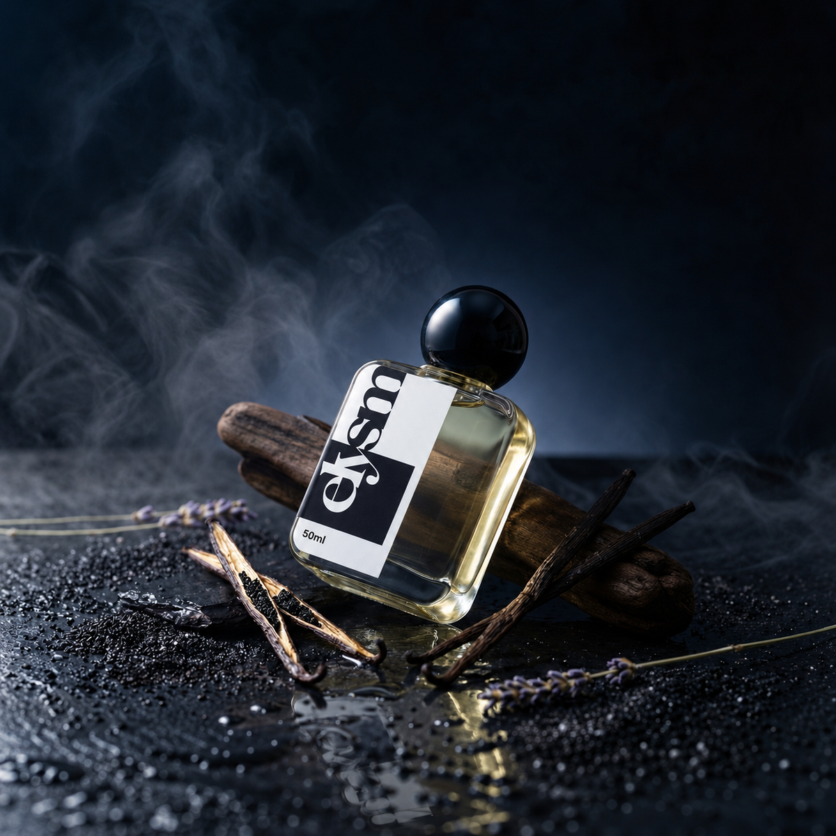Vanille Manifesto — product photograph